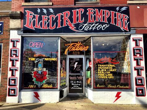 Electric empire tattoo butler pa. Things To Know About Electric empire tattoo butler pa. 